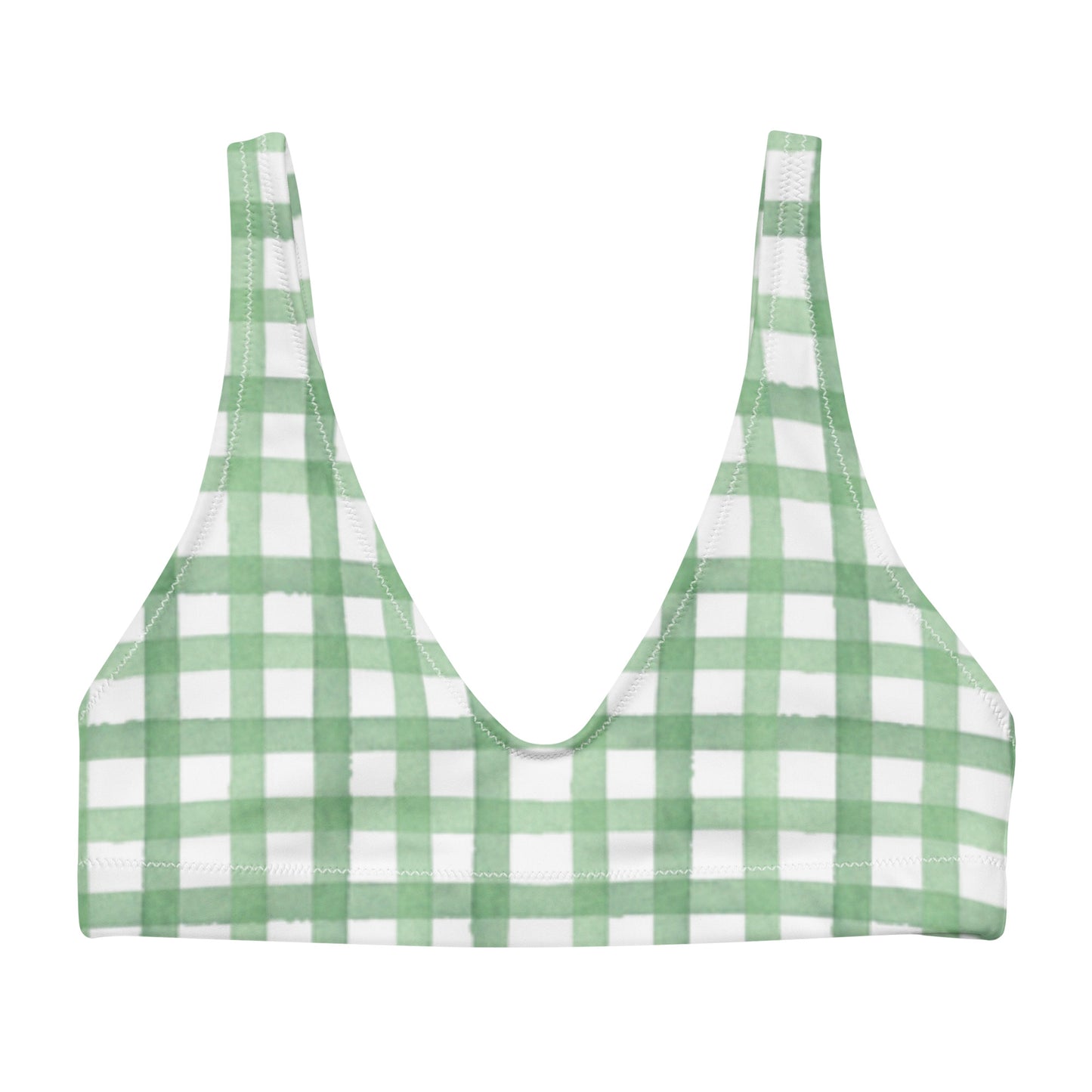 CHECKMATE bikini top