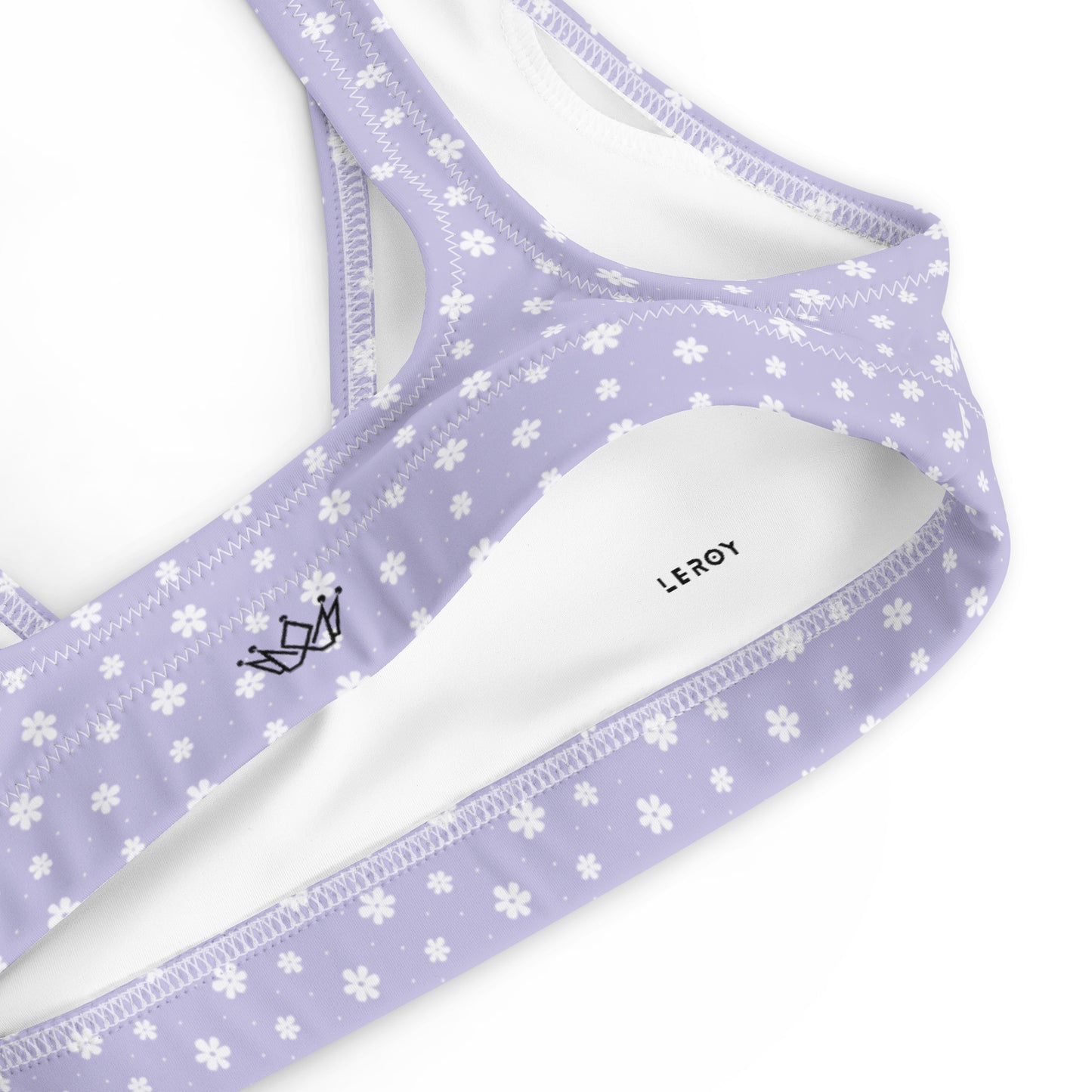 MELROSE bikini top