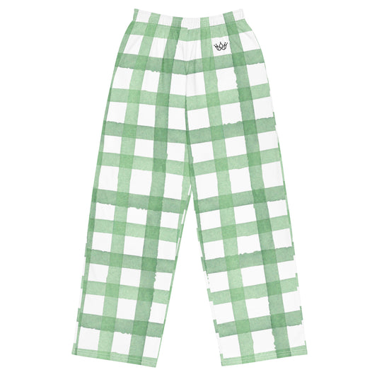 CHECKMATE lounge pant