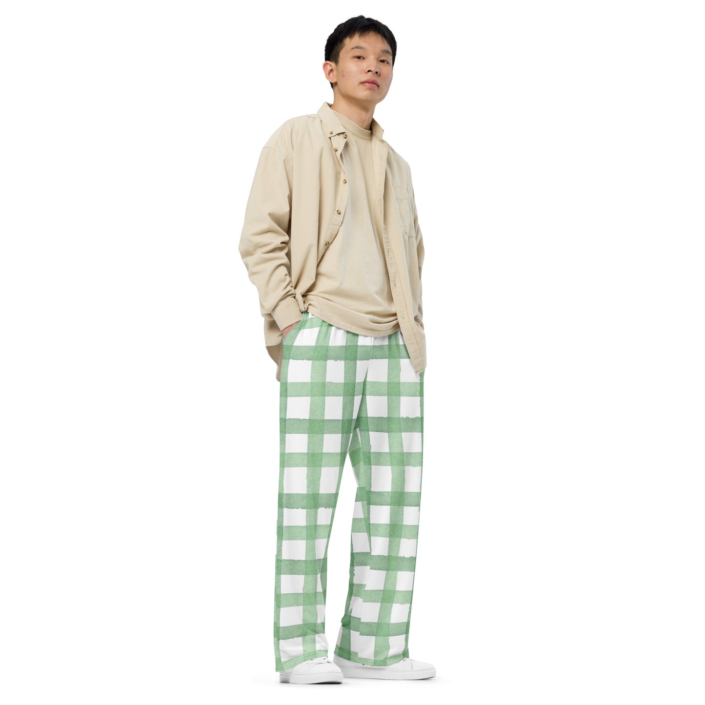 CHECKMATE lounge pant