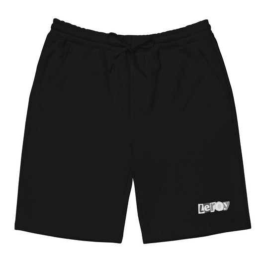 PRIMA fleece short