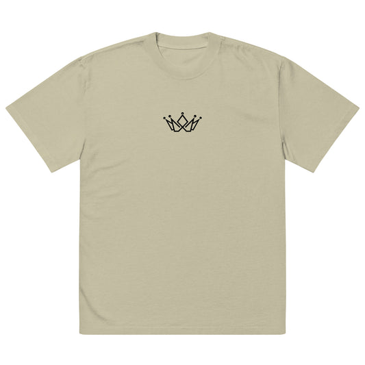 CROWN relaxed tee