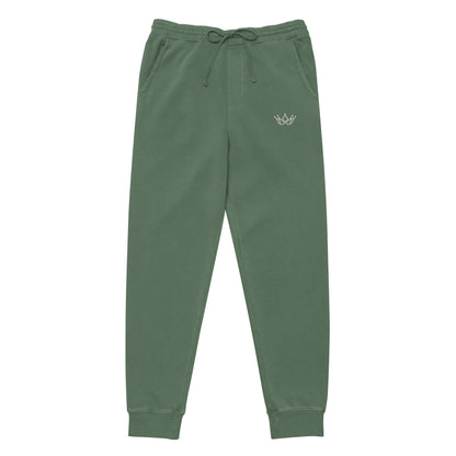 CROWN pigment-dyed trackpant