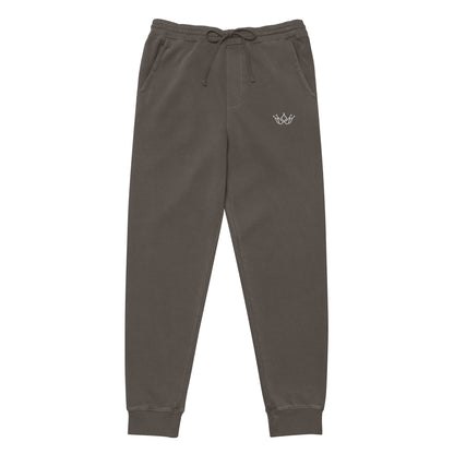 CROWN pigment-dyed trackpant
