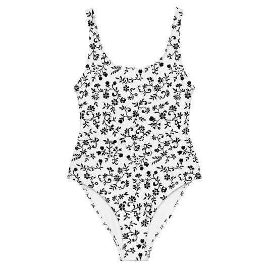 PARIS one-piece swimsuit