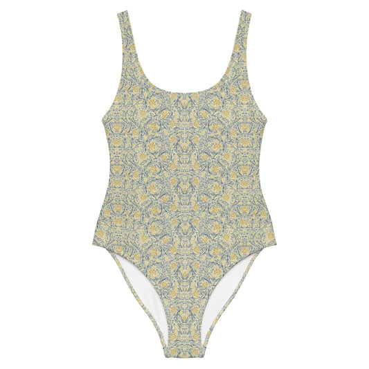 STARRY one-piece swimsuit