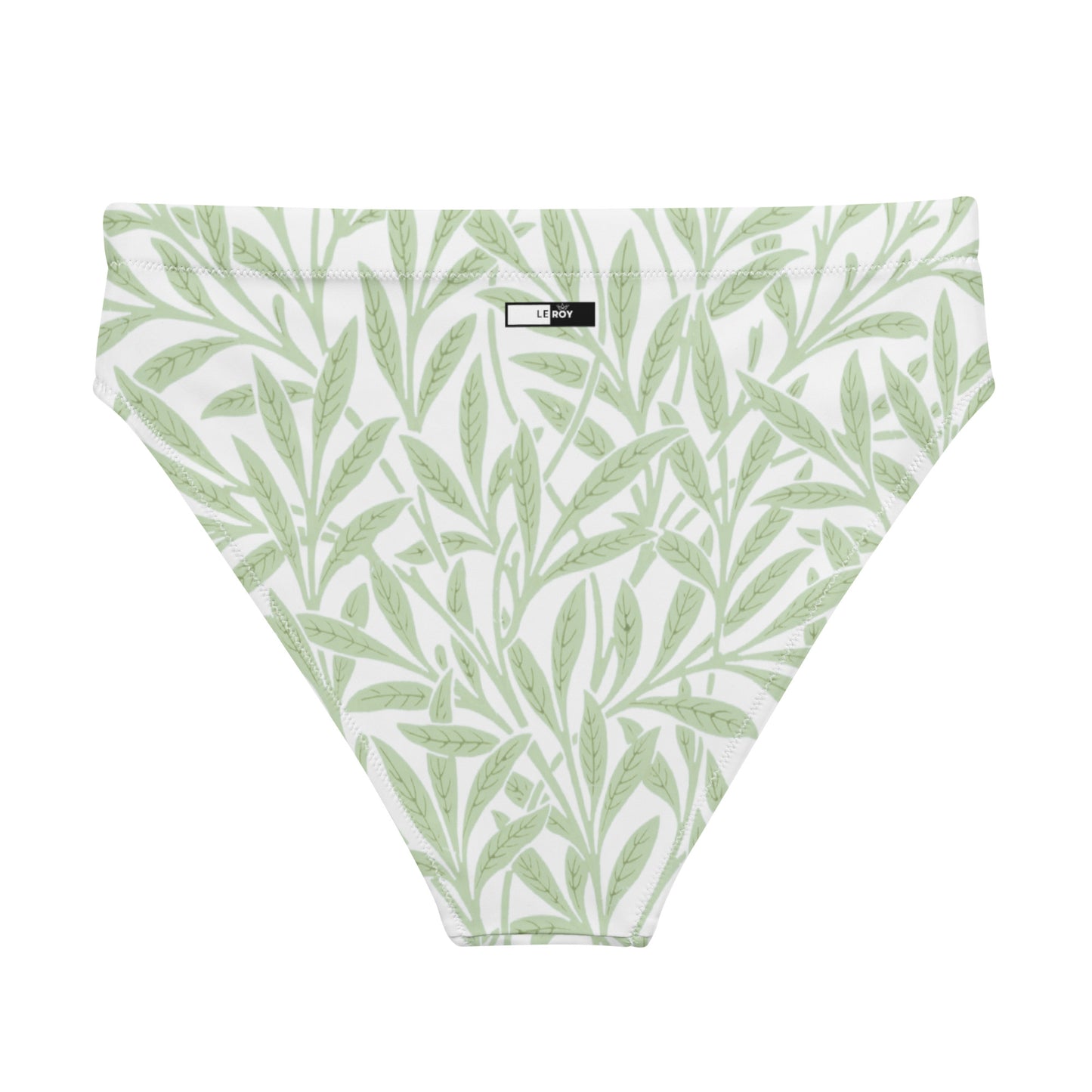 BALOO high-waisted bikini bottom