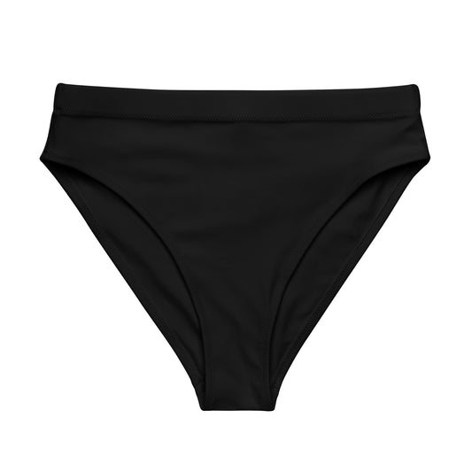 CLASSIC high-waisted bikini bottom