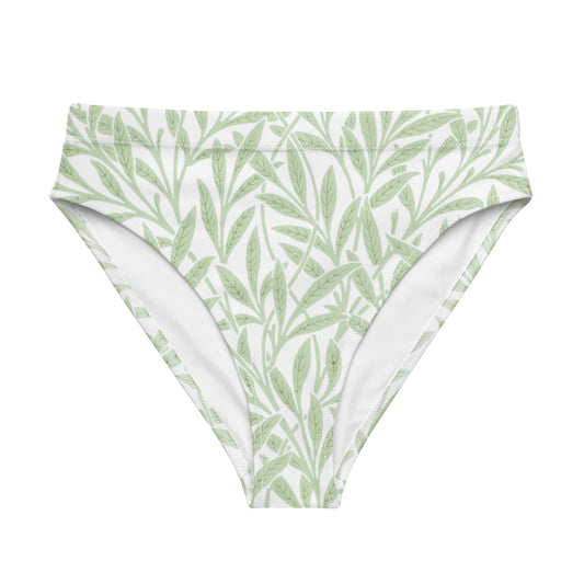 BALOO high-waisted bikini bottom