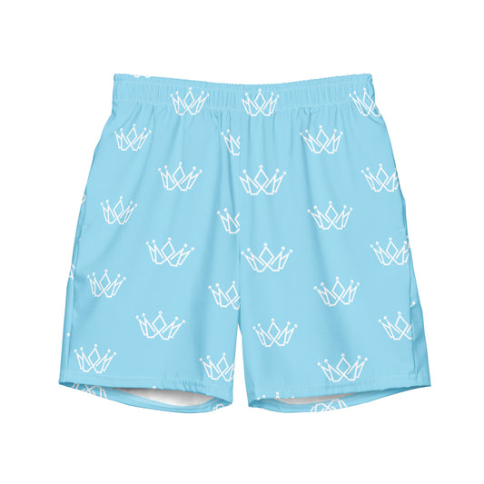 CROWN all-over water short