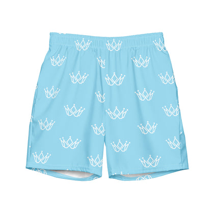 CROWN all-over water short