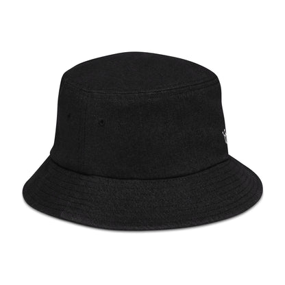 SunDZE denim bucket hat
