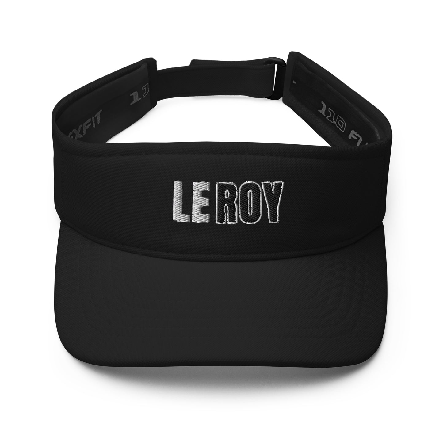 LEROY flexi-fit visor