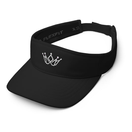 CROWN flexi-fit visor