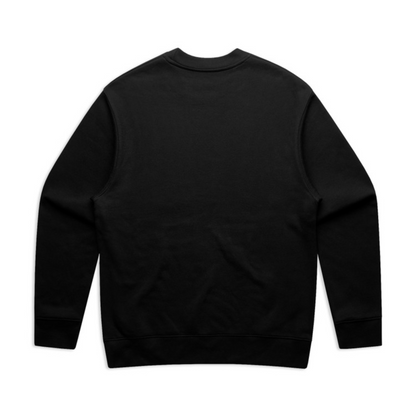 CROWN crew sweatshirt