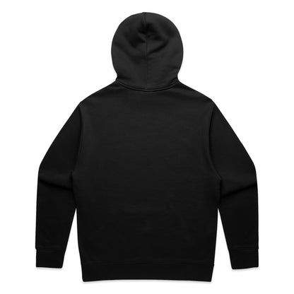 LEROY relaxed hoodie