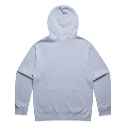 CROWN relaxed hoodie