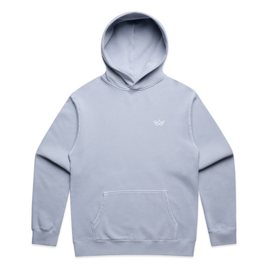 CROWN relaxed hoodie