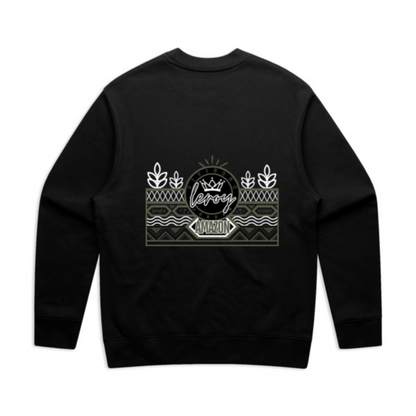 AMAZON crew sweatshirt [ LIMITED EDITION ]