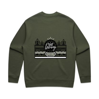 AMAZON crew sweatshirt [ LIMITED EDITION ]