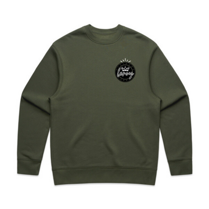 AMAZON crew sweatshirt [ LIMITED EDITION ]