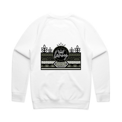 AMAZON crew sweatshirt [ LIMITED EDITION ]