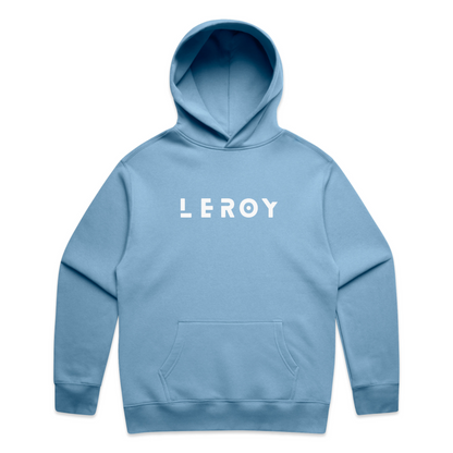 LEROY relaxed hoodie