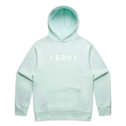 LEROY relaxed hoodie