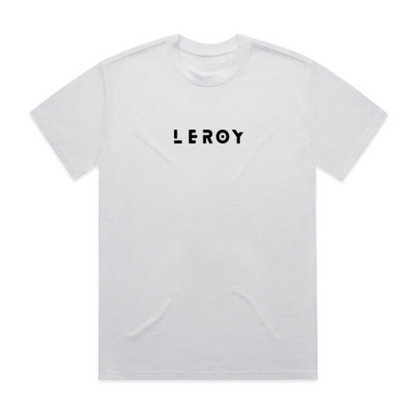 LEROY heavy tee