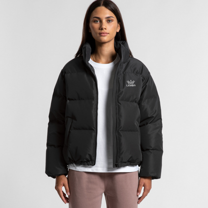 OG [ SHORT ] puffer jacket