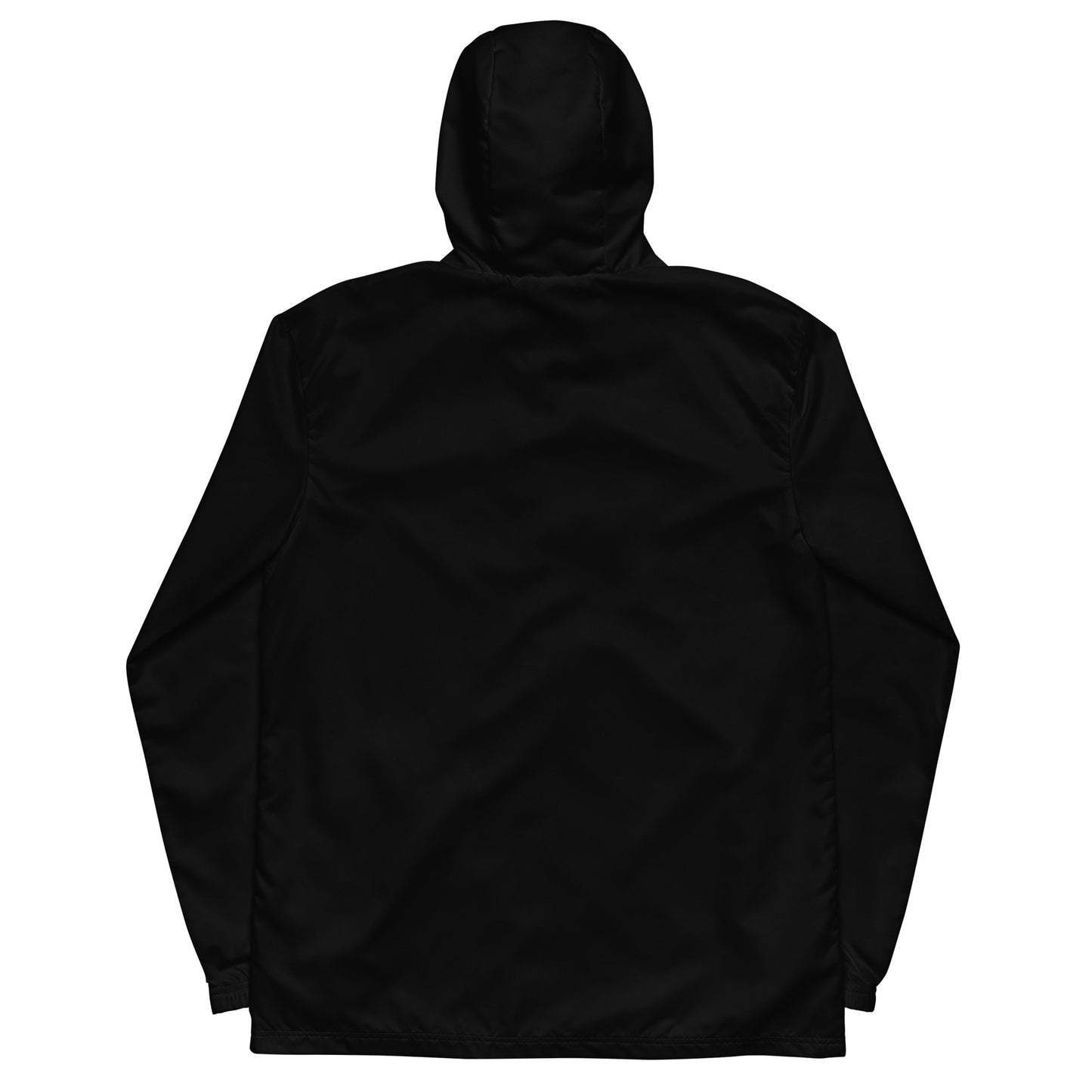 BOMBER hooded windbreaker