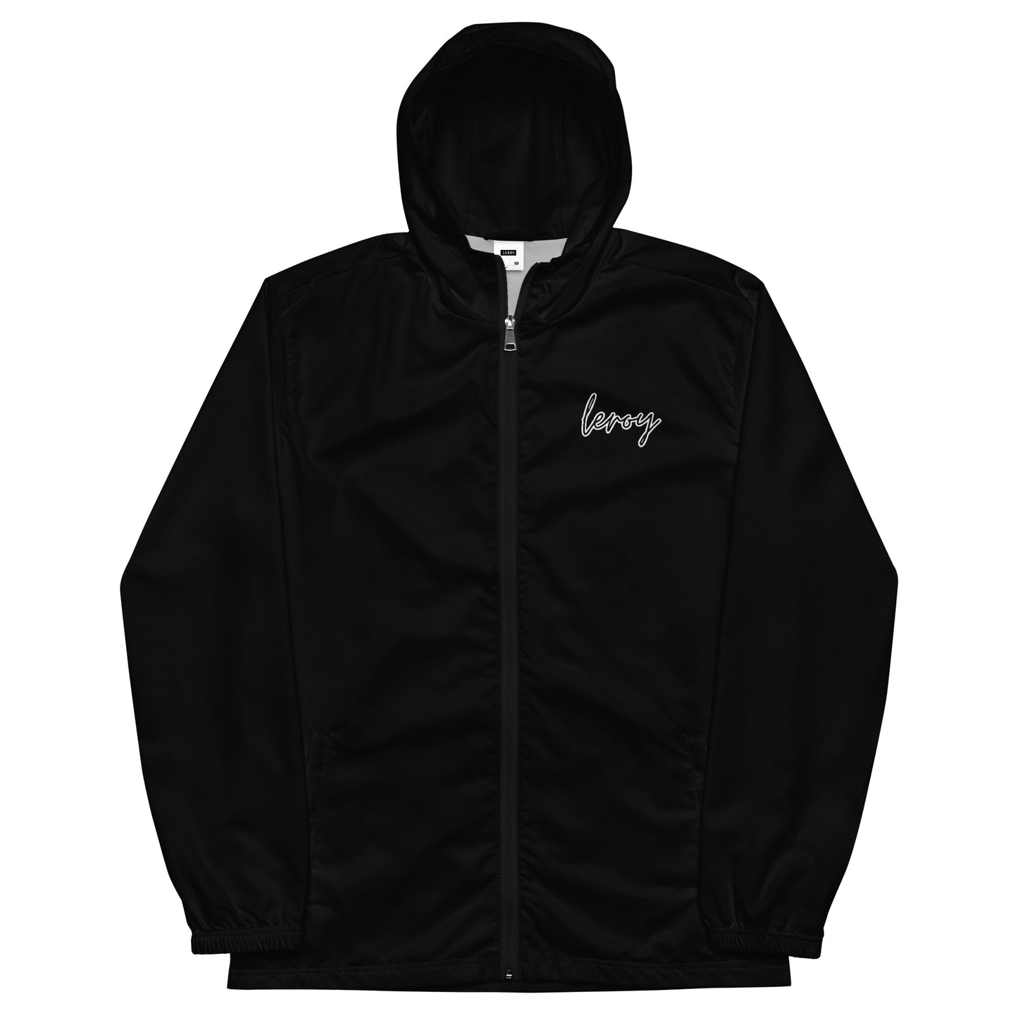 END GAME hooded windbreaker