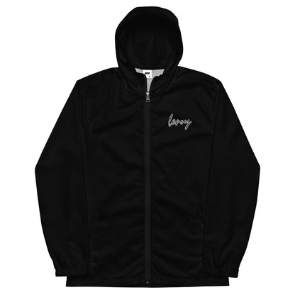 END GAME hooded windbreaker