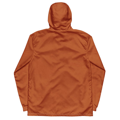 BOMBER hooded windbreaker