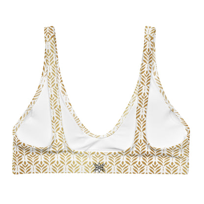 LE REINE bikini top