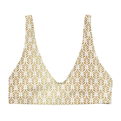 LE REINE bikini top