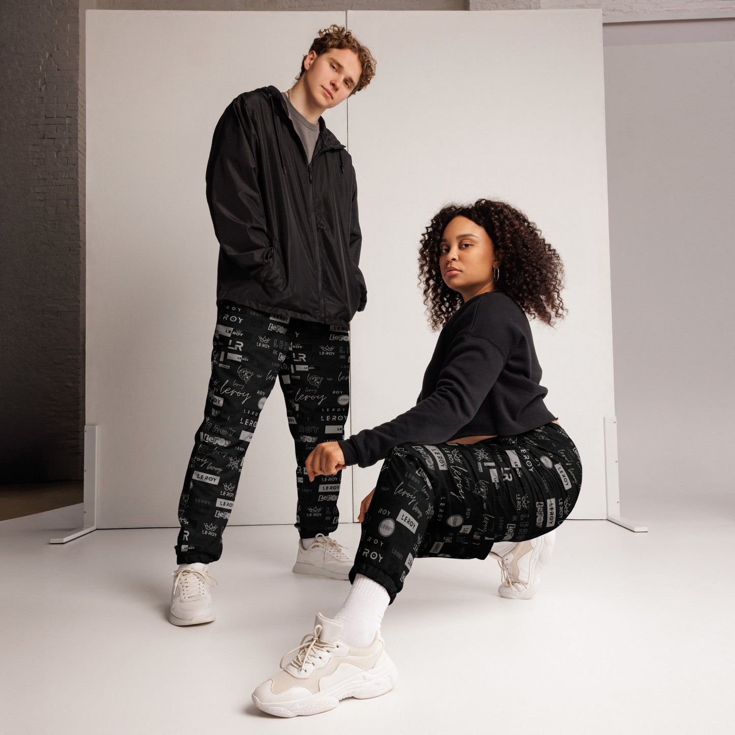 GRAPHITTI street trackpant