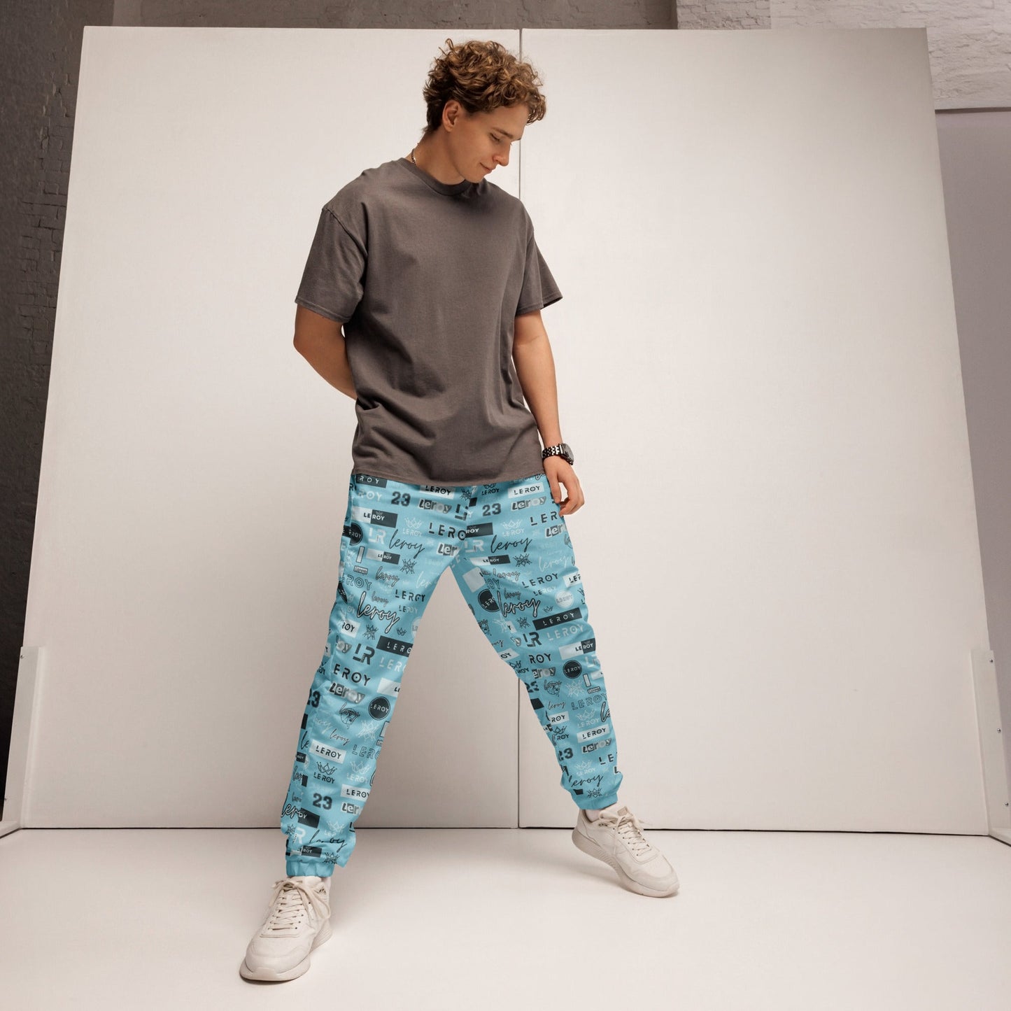 GRAPHITTI street trackpant