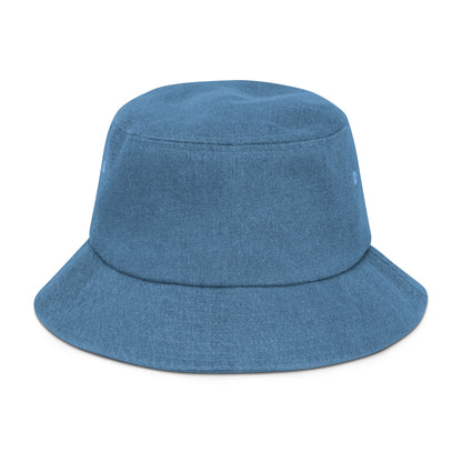 OG denim bucket hat