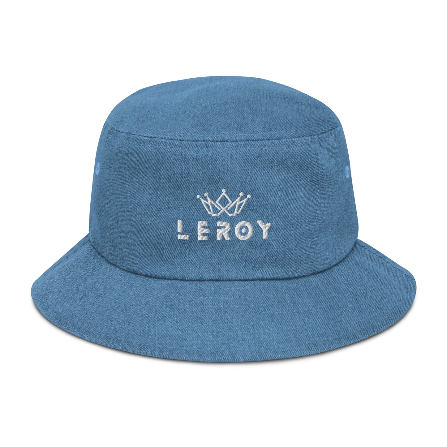 OG denim bucket hat