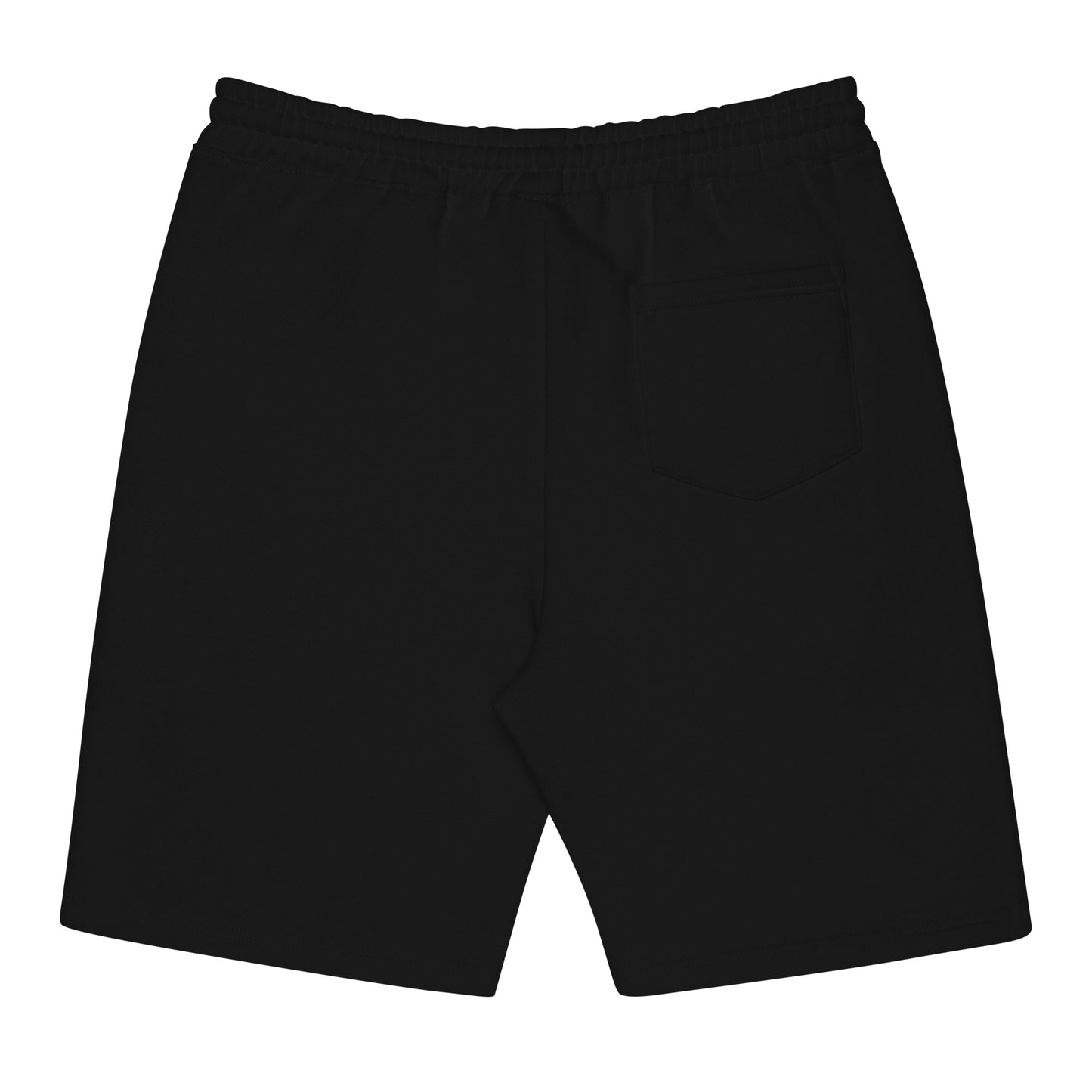 LEROY fleece short