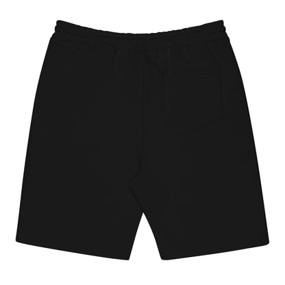 LEROY fleece short