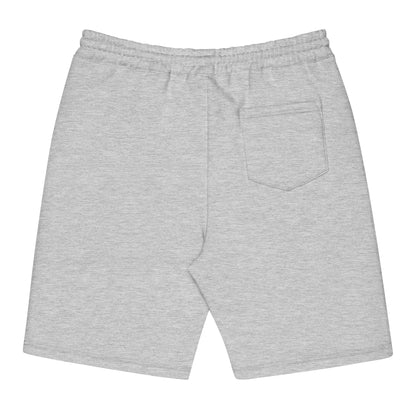 LEROY fleece short