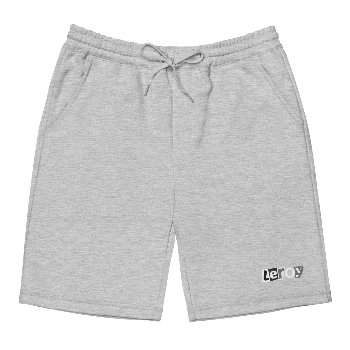 OLD SKOOL fleece short