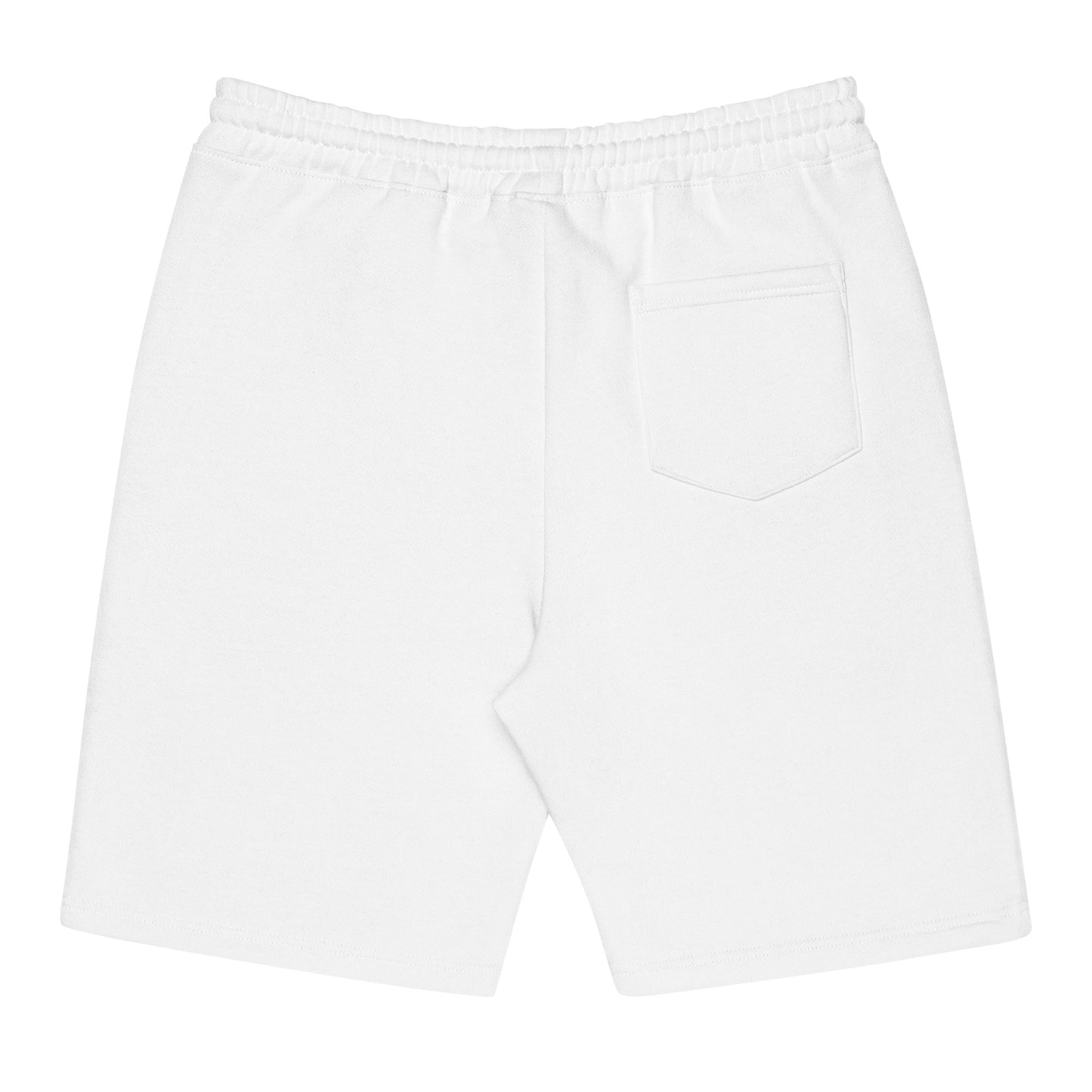 LEROY fleece short