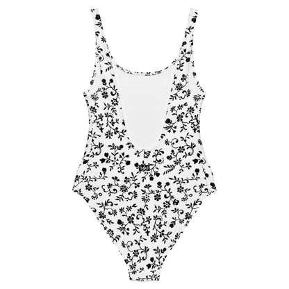 PARIS one-piece swimsuit