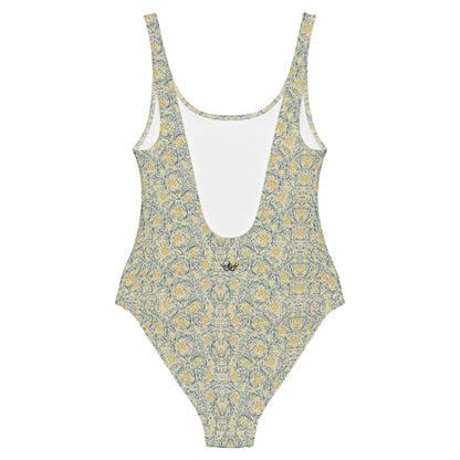 STARRY one-piece swimsuit