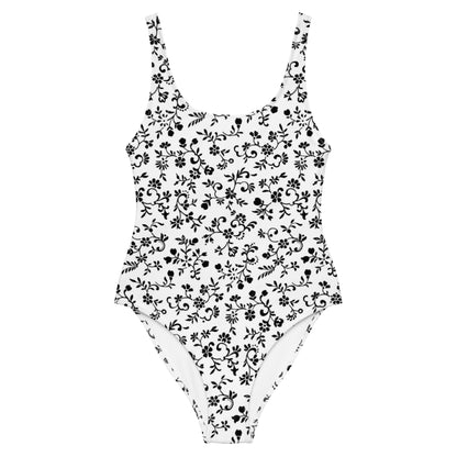 PARIS one-piece swimsuit