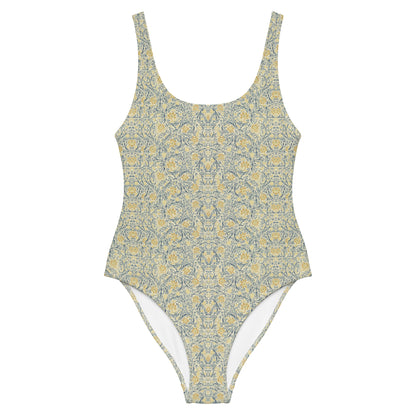 STARRY one-piece swimsuit