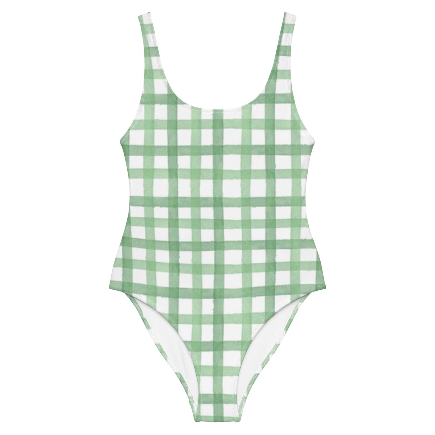 CHECKMATE one-piece swimsuit